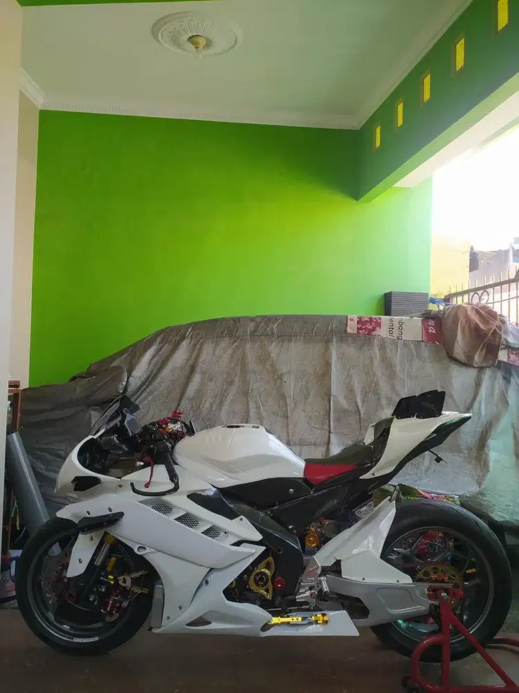 R15V2 FULL MODIF