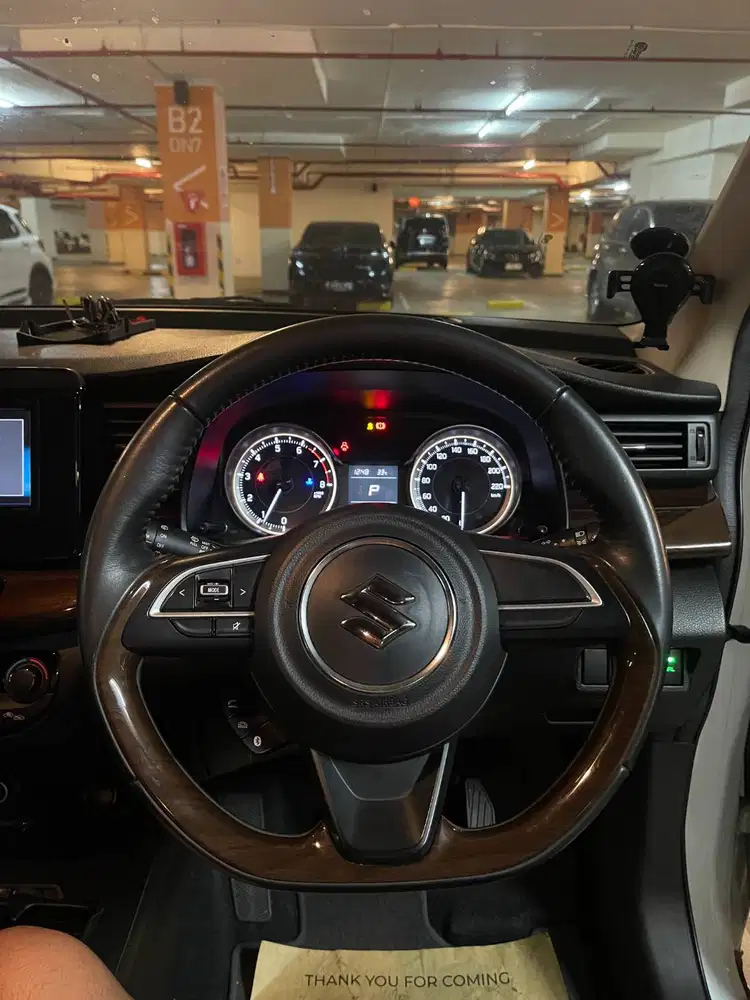 JUAL CEPAT!!! Suzuki Ertiga 1.5 Sport tahun 2019