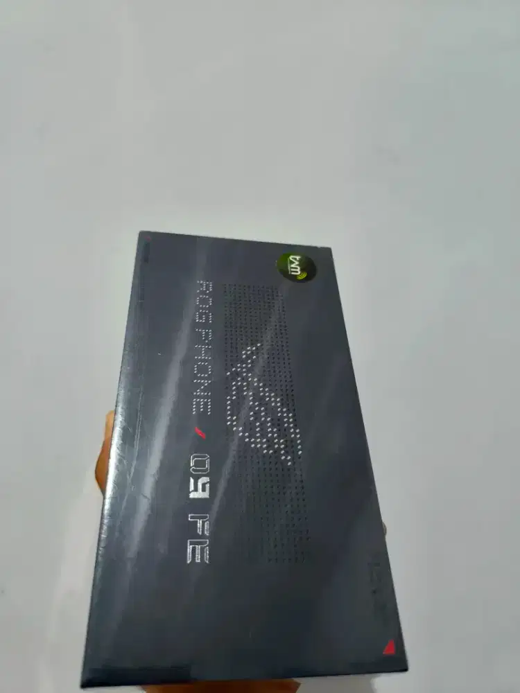 Asus rog 9 fe 12/256gb garansi resmi unit baru segel