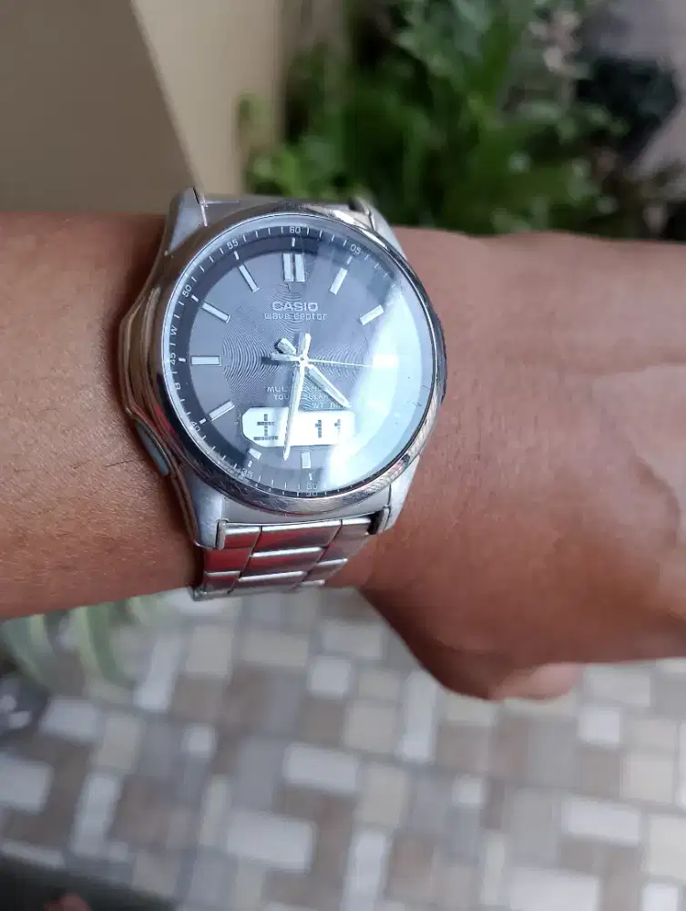 Jam tangan casio