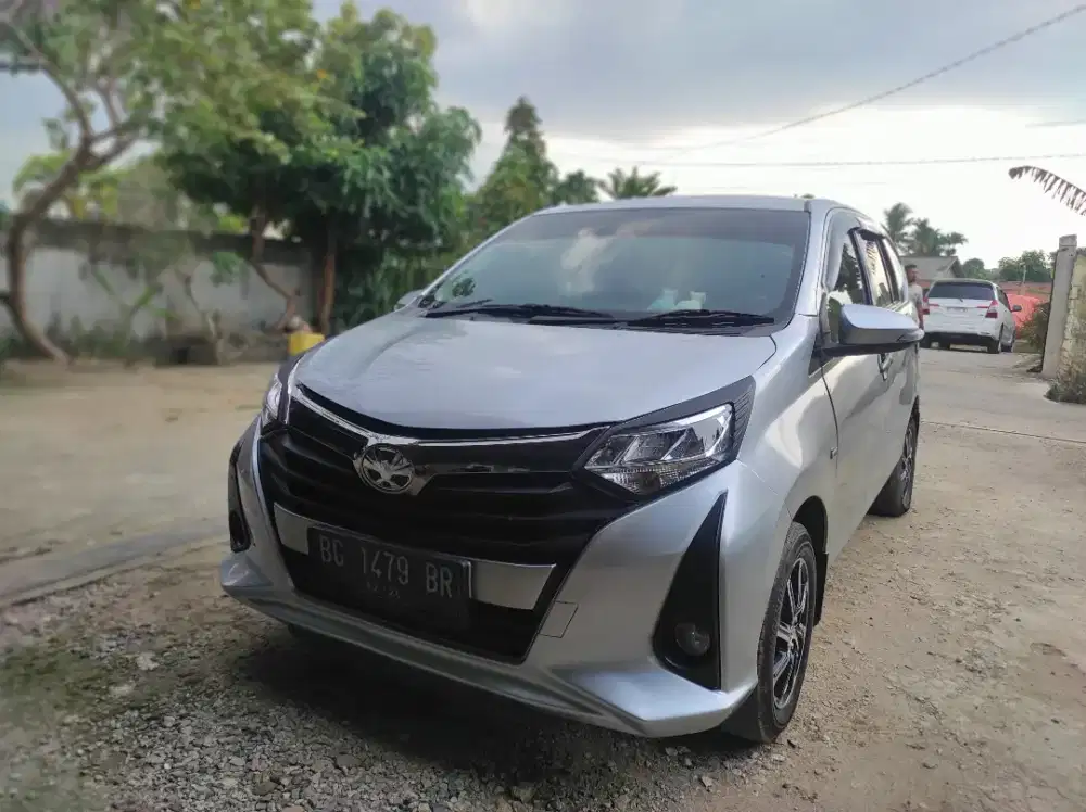 Toyota Caliya G 2021