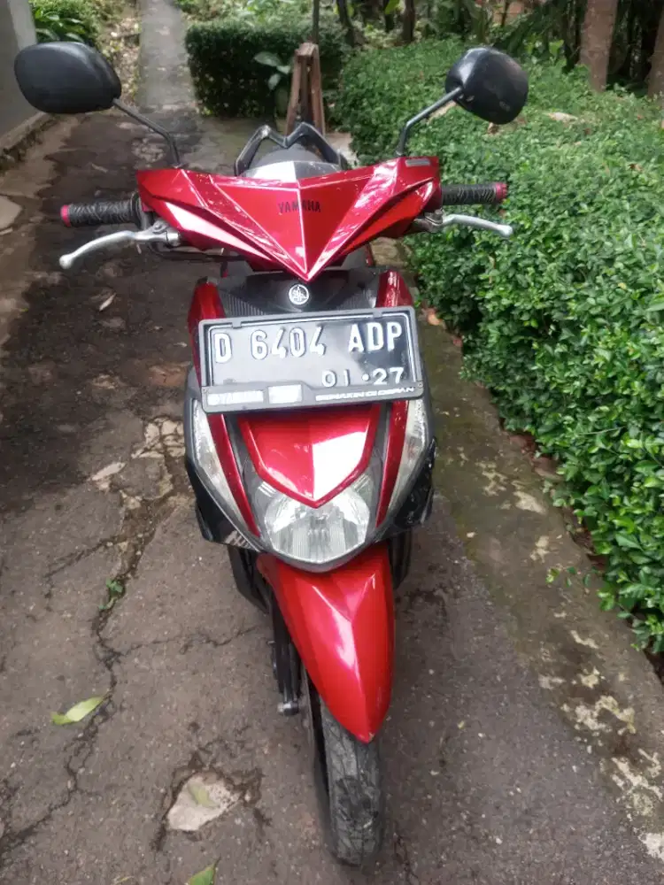 Yamaha Mio m3 th 2021