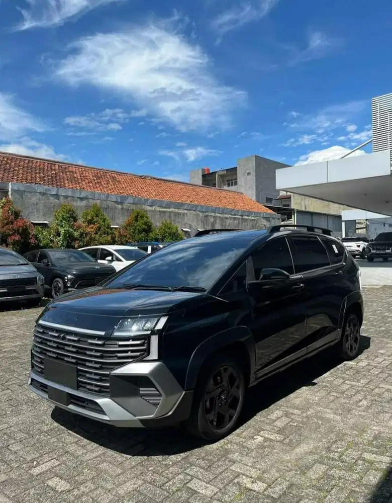 [Mobil Baru] *Hyundai Cartenz X