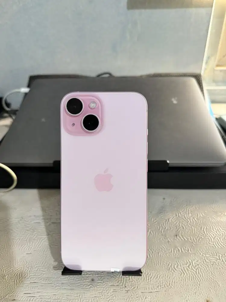 Iphone 15 pink Inter 128gb all operator