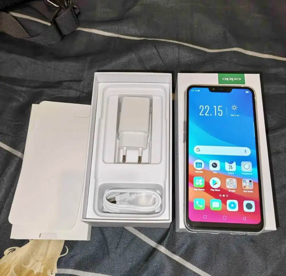 Oppo A3s RAM 6/128