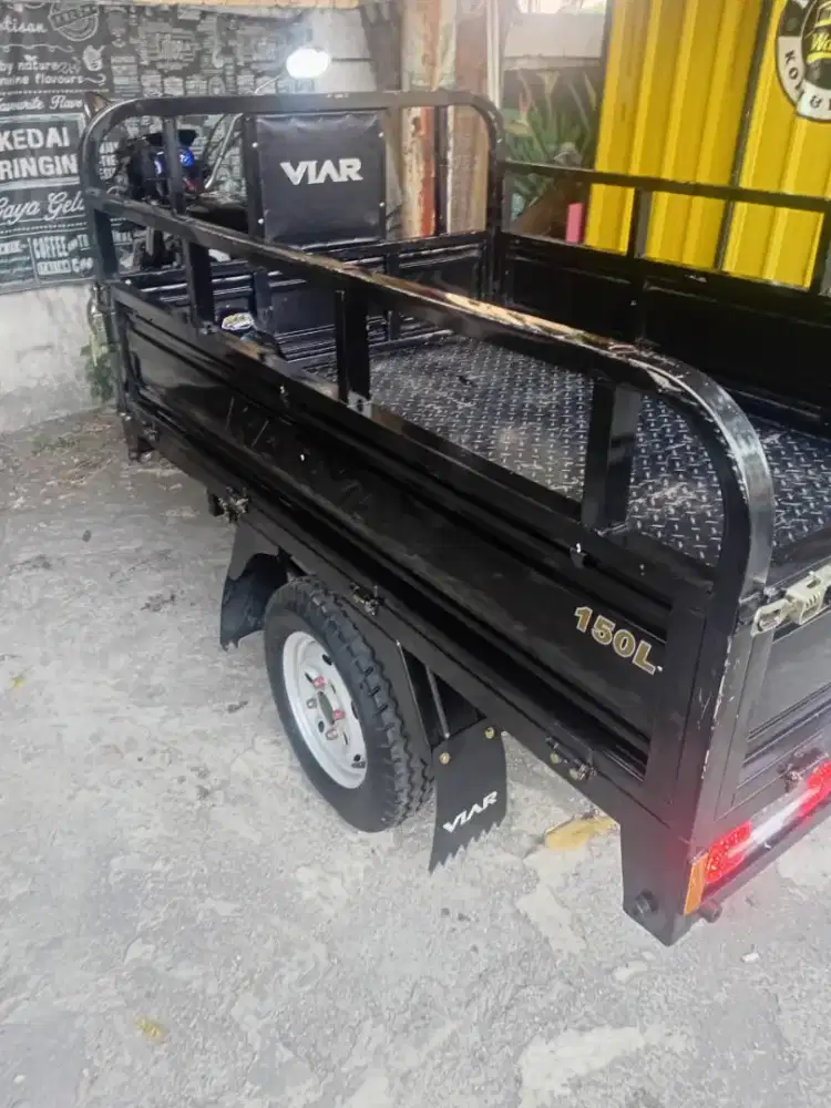 Dijual viar 2025 150L