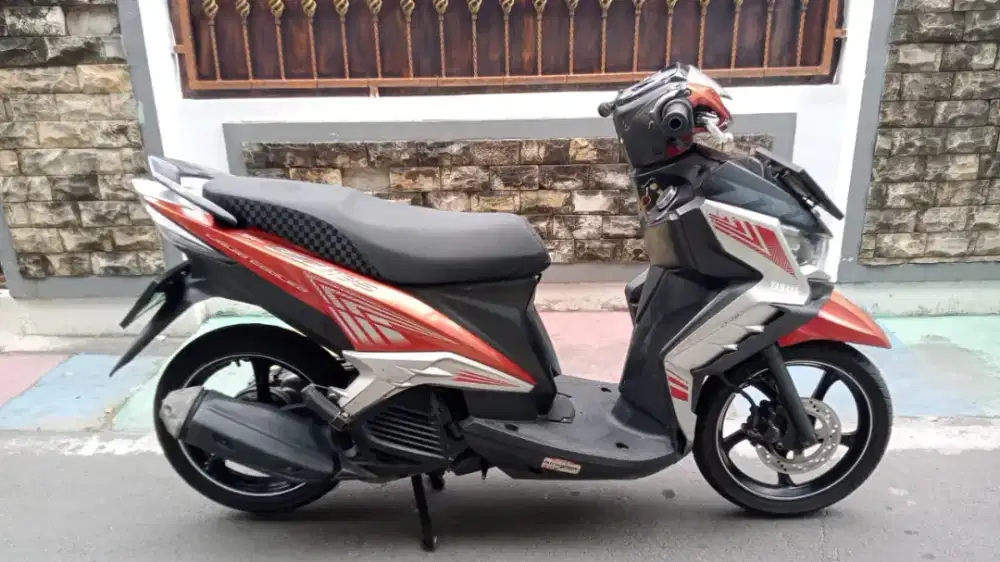 xeon gt 125 th 2014 mulus bagus mesin sehat orisinil