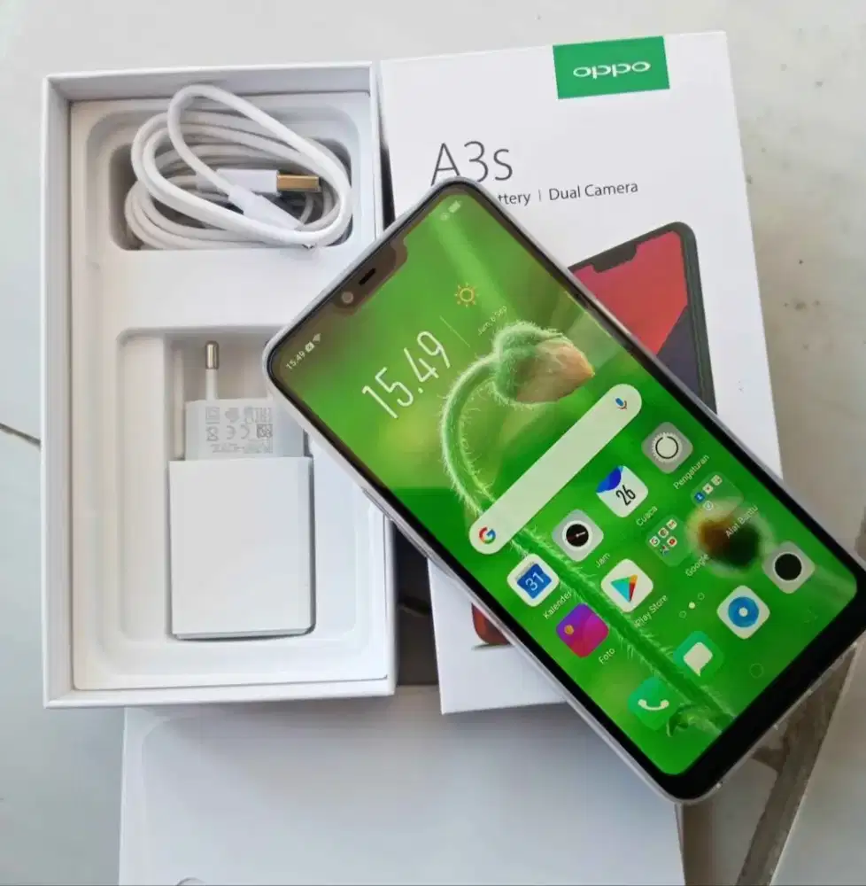 Oppo A3s RAM 6/128