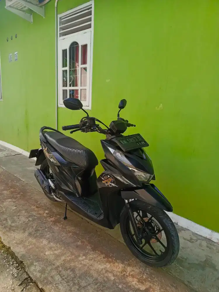 Beat street tahun 2020 Super original pabrik.