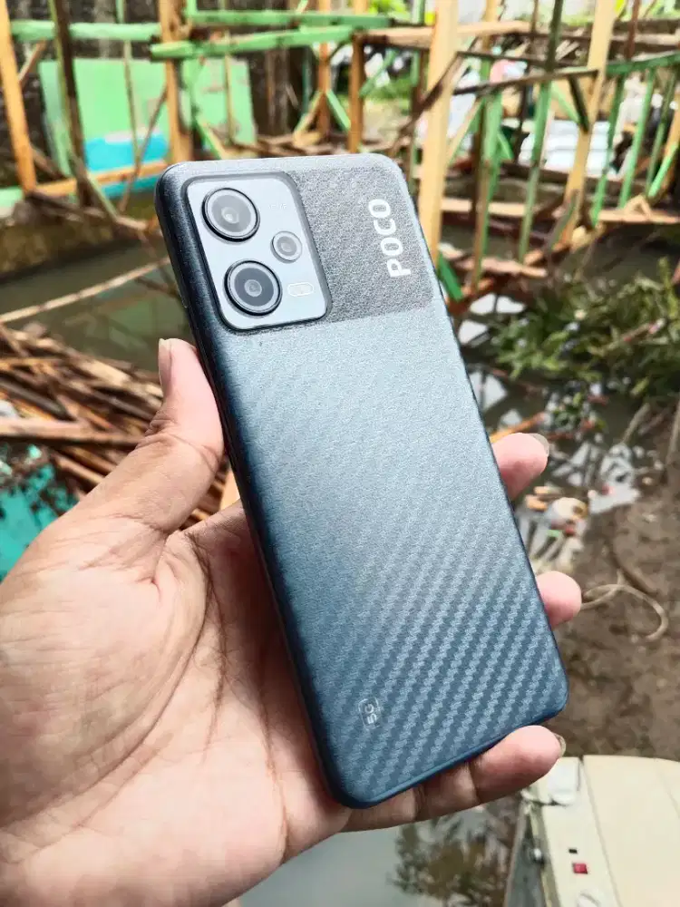 Xiomi poco x5 5G 8gb 256gb hp casan