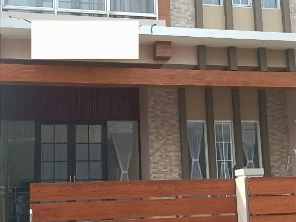 Rumah Baru Pondok Cipta Bintara 2 Lantai