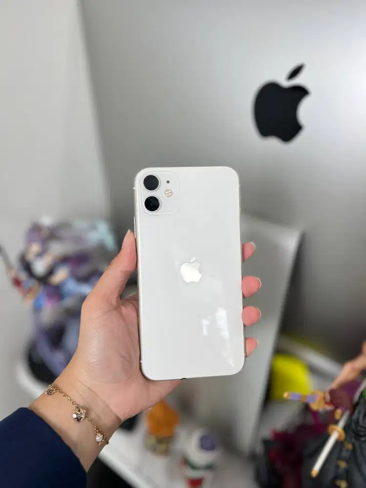 iPhone 11 128Gb Whitelist Kemenprin