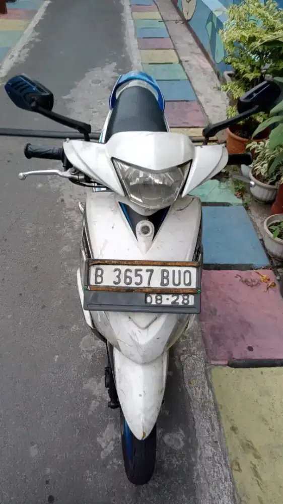 mio j cw fi 2013 mulus mesin sehat bagus