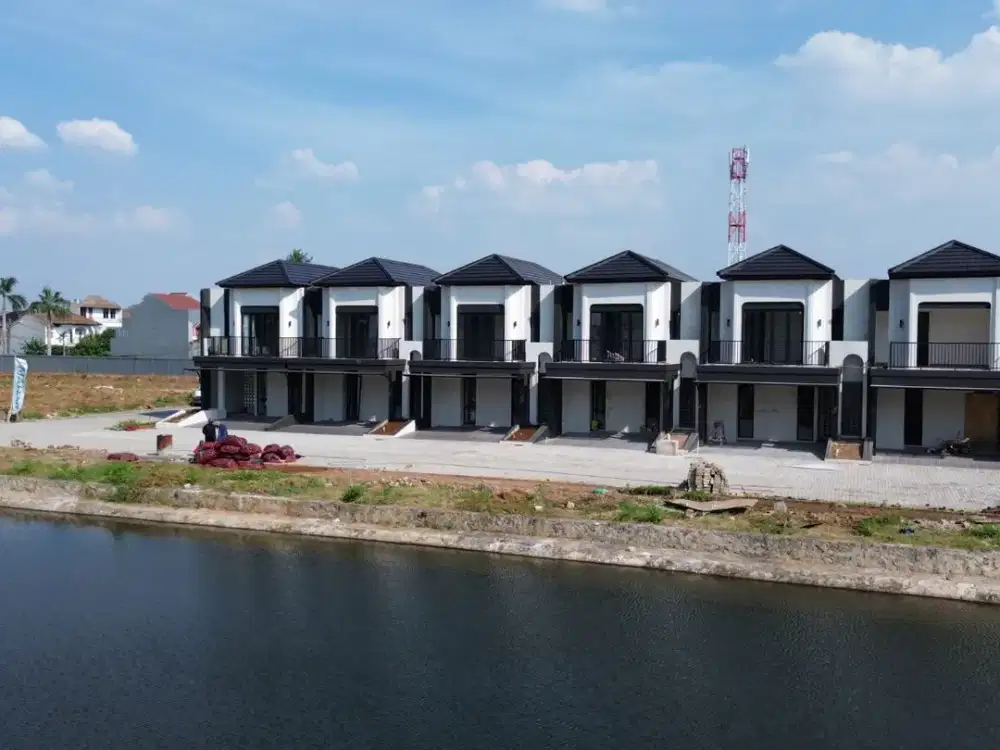 Mahara Signature Hunian Bergaya Resort di Jakarta Timur 3BR+ 1 Siap Huni