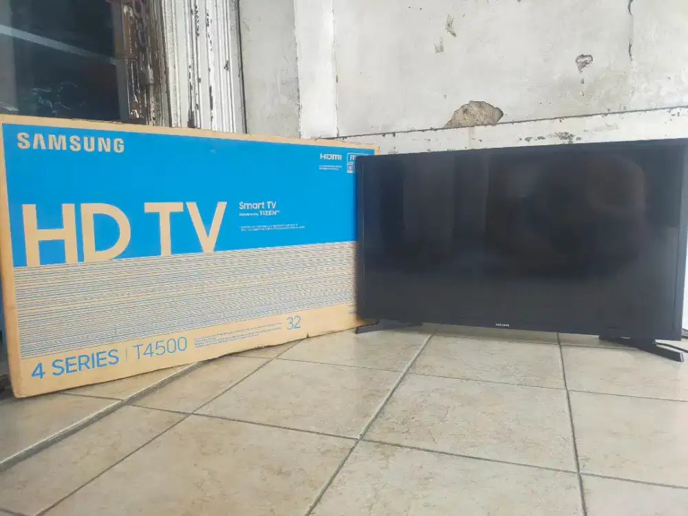 SMART TV LED SAMSUNG 32 INCH FULLSET