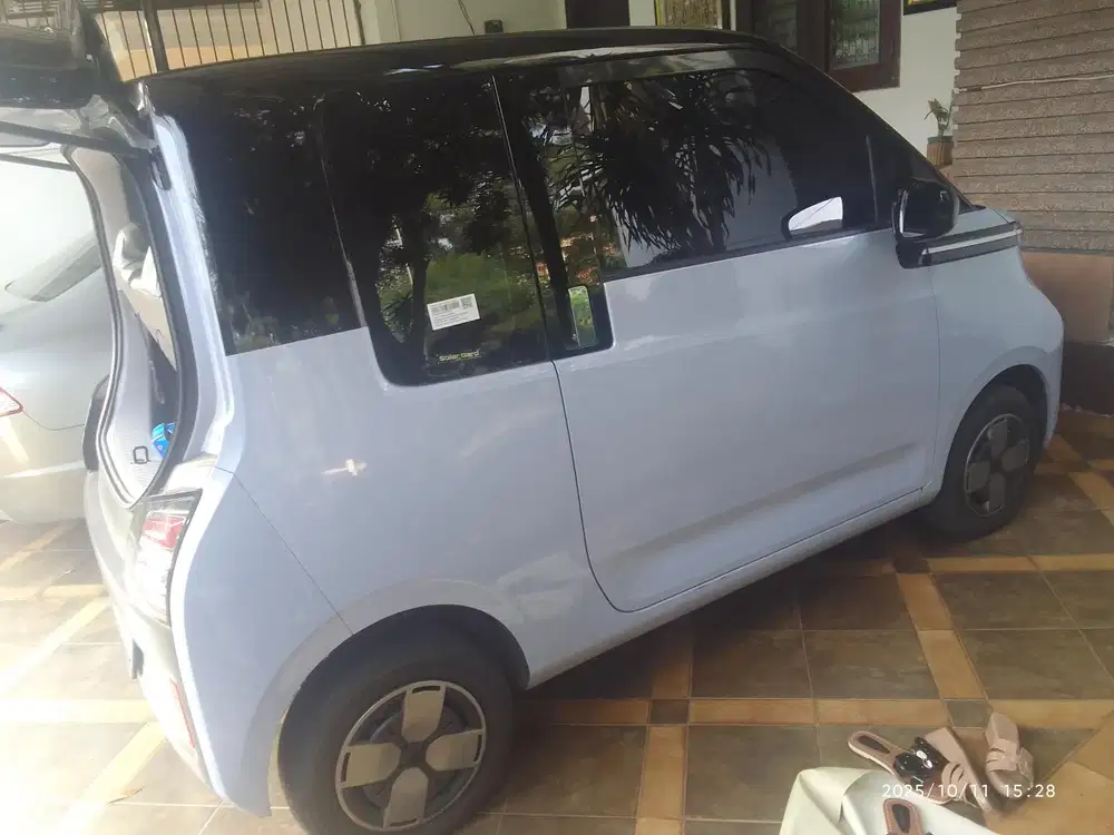 Wuling Air EV 2023 Listrik