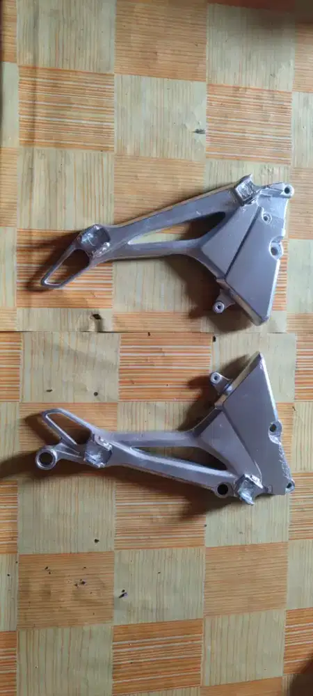 Pustep tiger revo