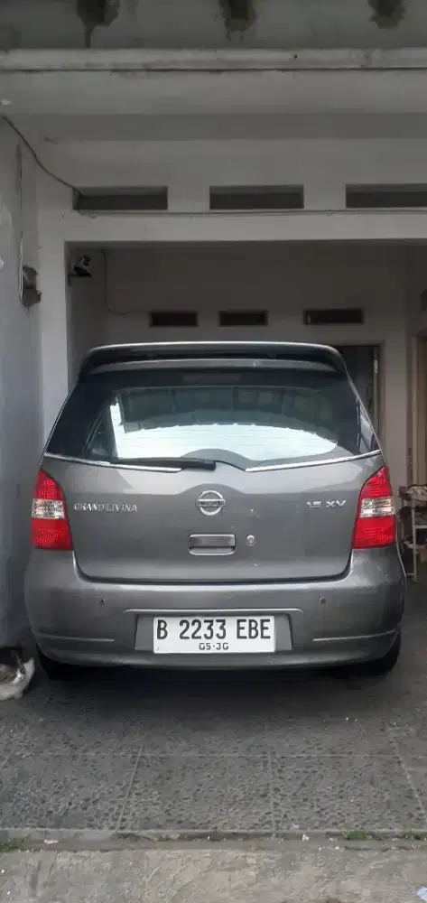 Grandlivina Xv 1.5 Bgs Skl