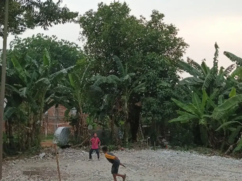 Kavling nempel Bintaro jaya, lokasi strategis , Di gapura Menteng sektor 6 bintaro