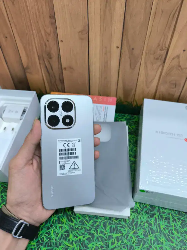 Xiaomi Mi 15T 12/512
