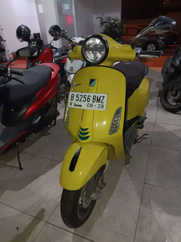 VESPA PRIMAVERA 150 i-get ABS