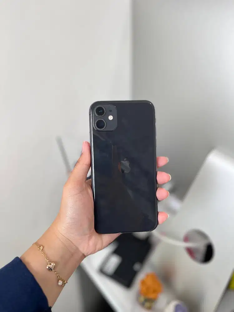 iPhone 11 256Gb Whitelist Kemenprin