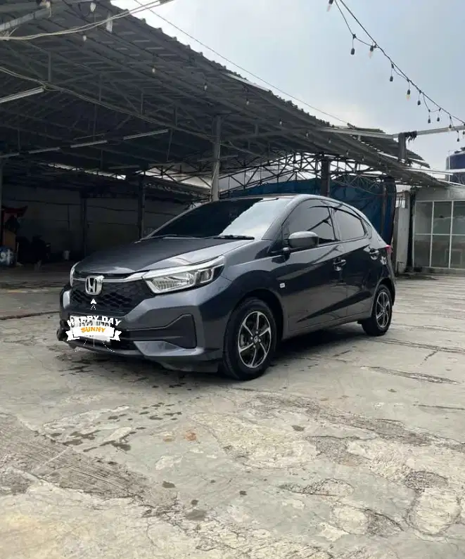 Honda Brio 2024 Matic