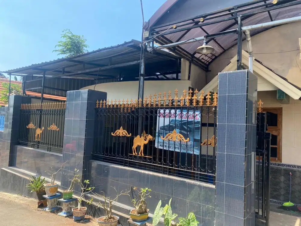 Jual rumah tuban kota