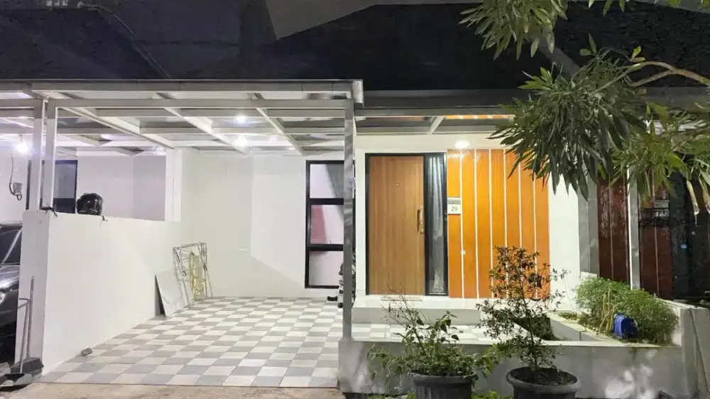 Rumah Tipe 36 Depok