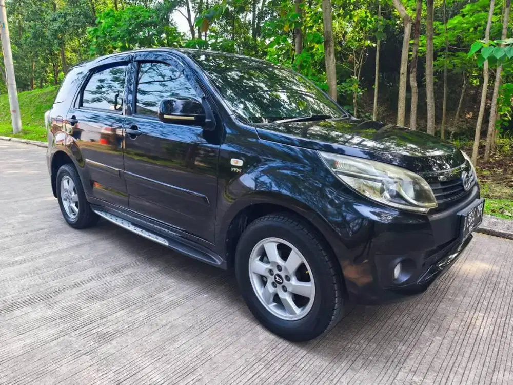 TERIOS X AT 2017 TDP 3 juta