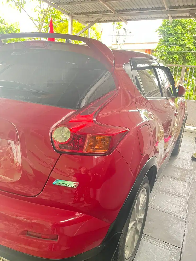 Nissan Juke 2013 Bensin