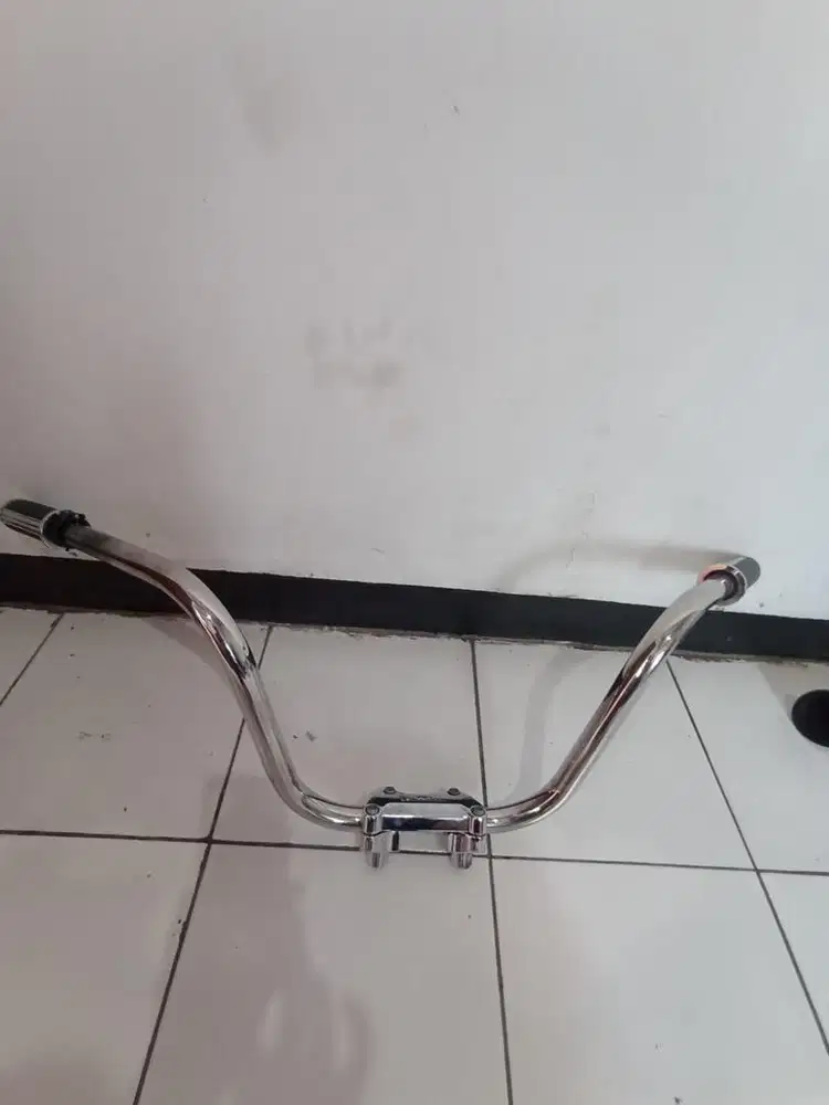 Stang ape hanger 11 inch original harley dyna