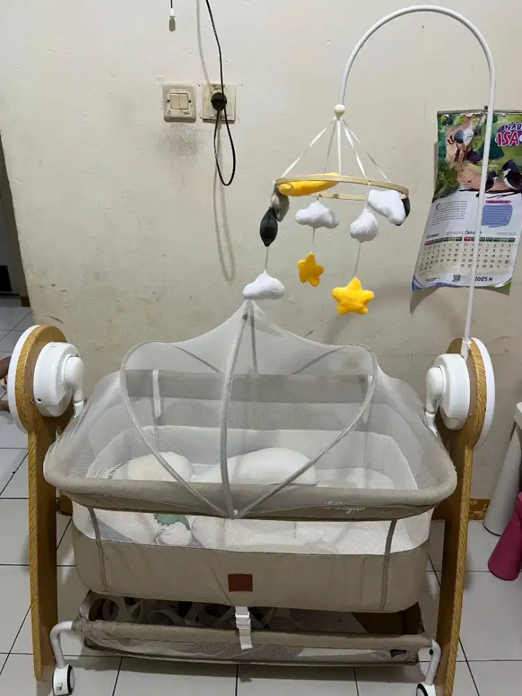 Box bayi babyelle tipe il sogno