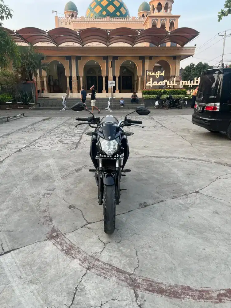 Yamaha Vixion FI th 2016