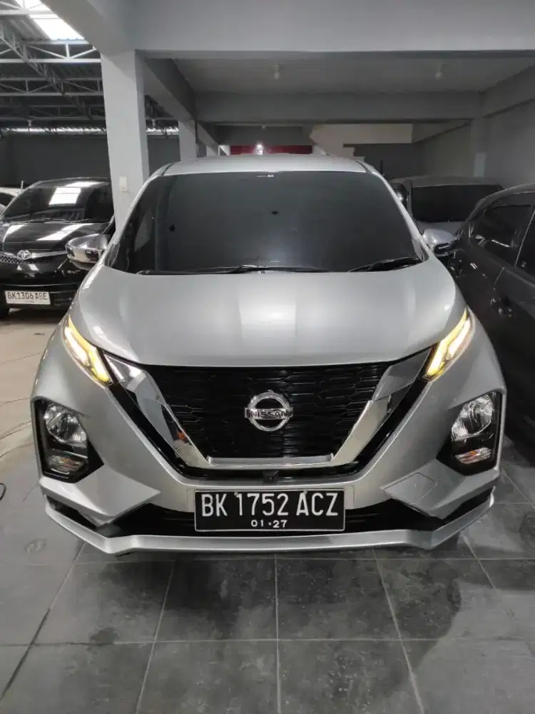 (Odo 20 RB!) New Livina 1,5 VL A/T 2021