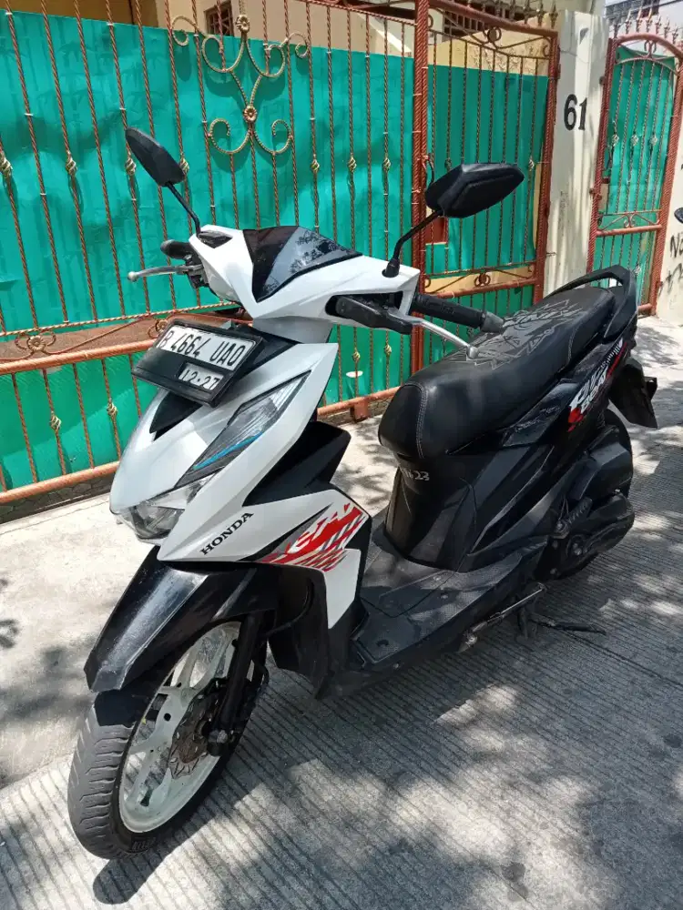 HONDA BEAT CBS TAHUN 2022