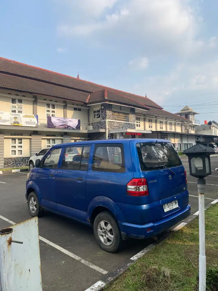 Suzuki APV 2006 Bensin