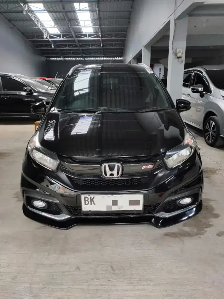 Mobilio RS CVT Matic 2019