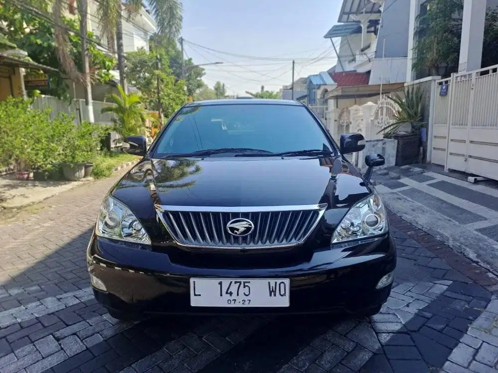 TOYOTA HARRIER L PREMIUM 2.4 MATIC 2009