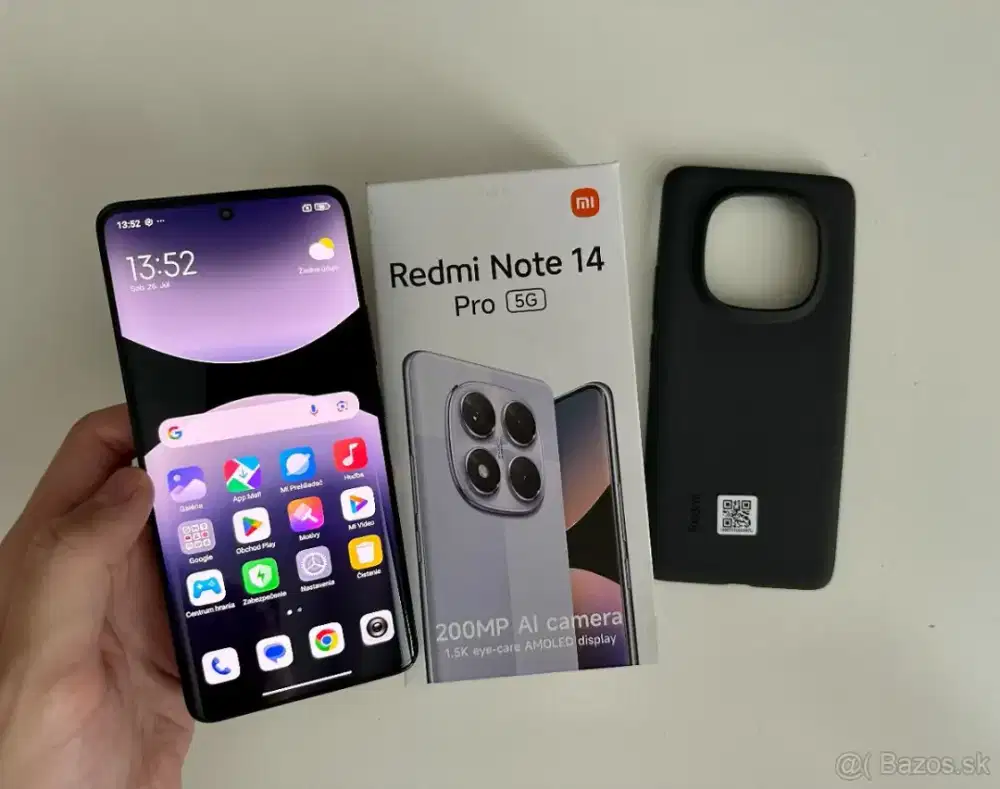 Redmi note 14 pro 5G 8/256
