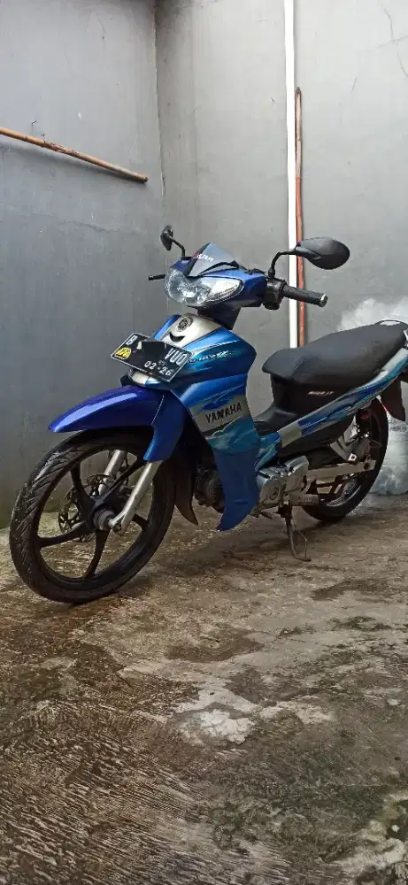 Yamaha Jupiter z