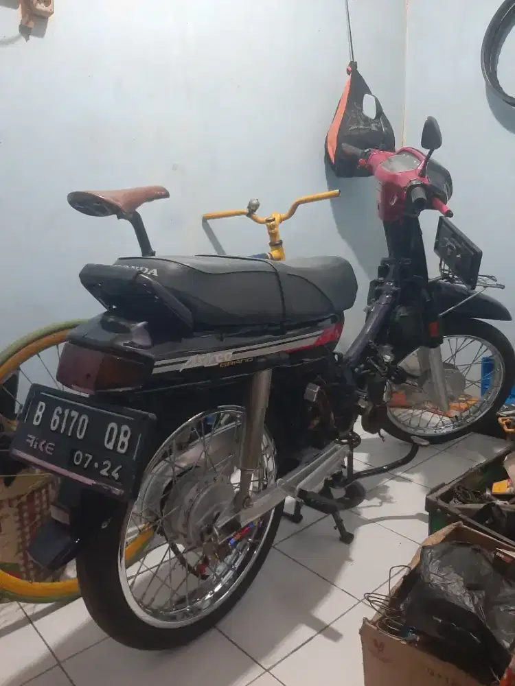 Astrea 92 dan lainnya jual borongan.
