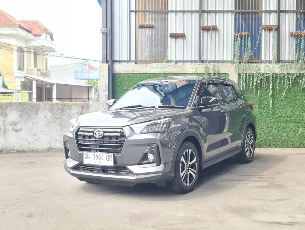 Rocky Turbo 2023 Metic Tangan Pertama