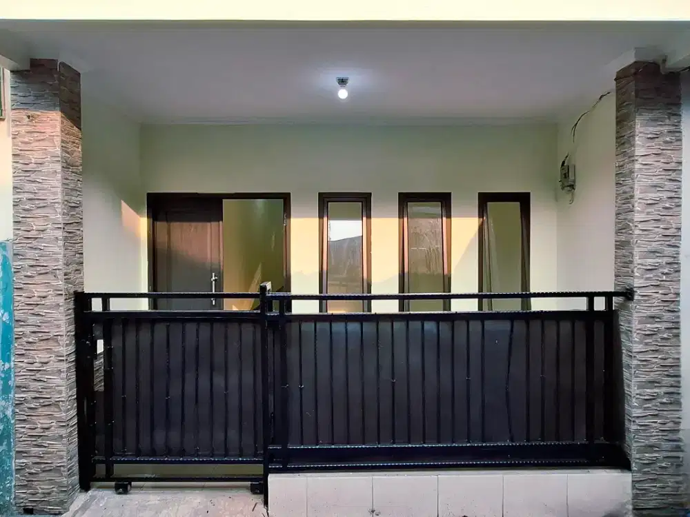 Disewakan Rumah di Jl. Kebon Kopi, Pondok Betung, Pondok Aren, Tgr