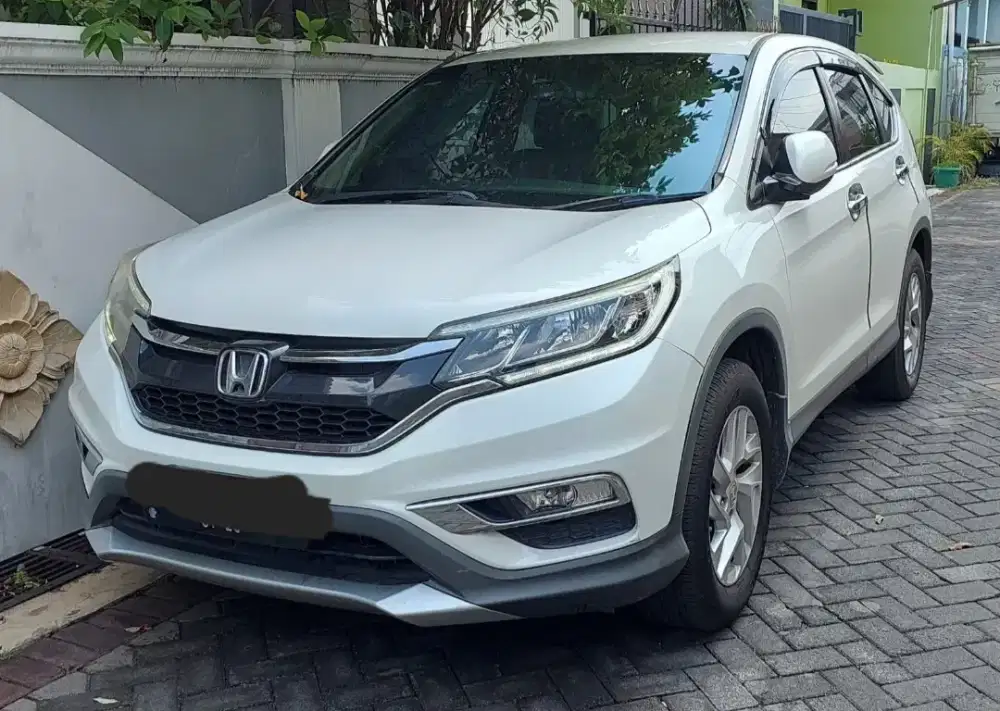Honda CRV 2.0 A/T
Thn 2015
