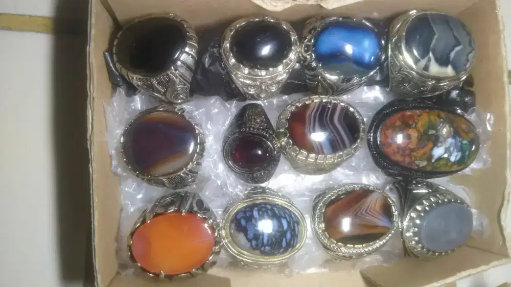 Batu akik natural