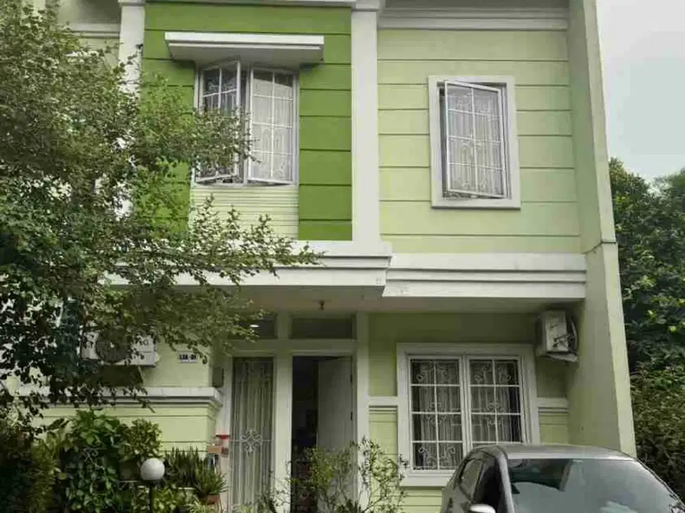 di jual rumah di legenda wisata