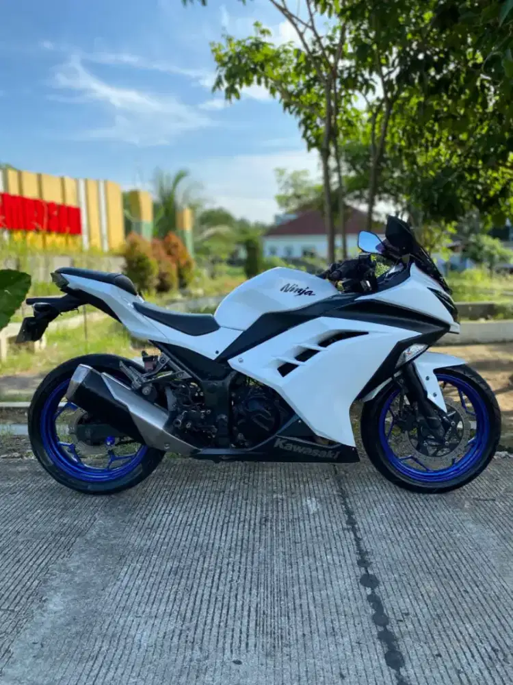 Jual motor bekas
