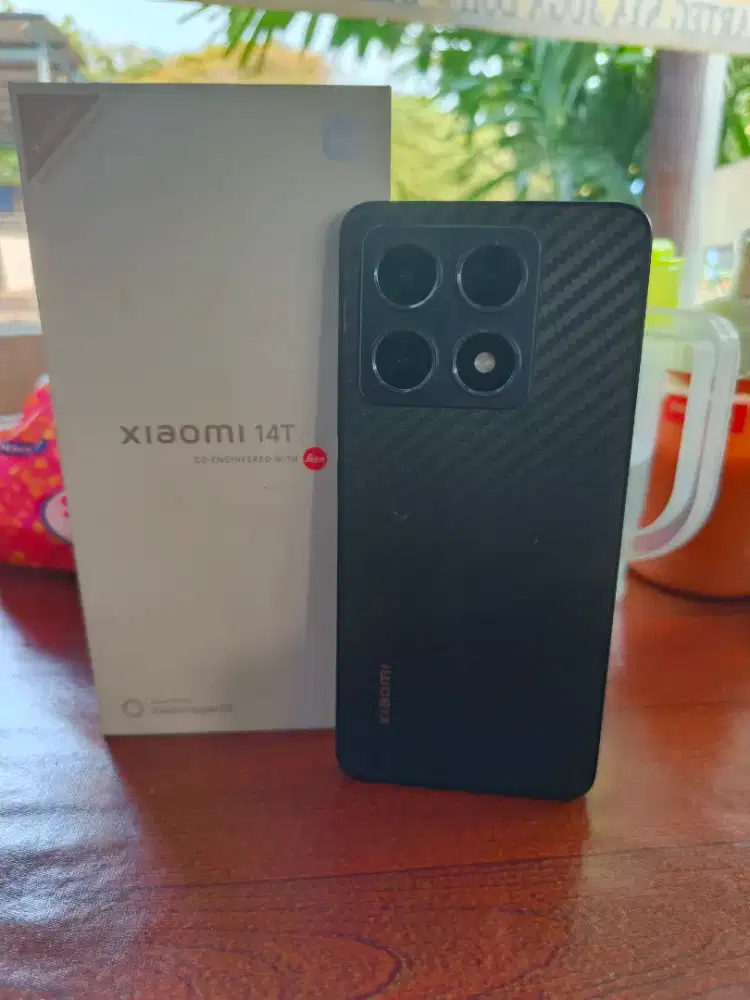 xiaomi 14T Ram 12/256GB