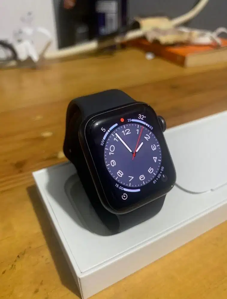 Apple Watch Se Gen 1 40mm Space Grey